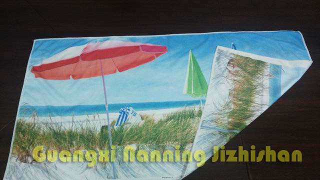 100% Cotton Beach Towel