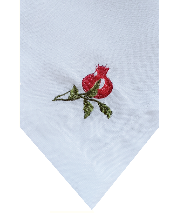 Pomegranate Napkin