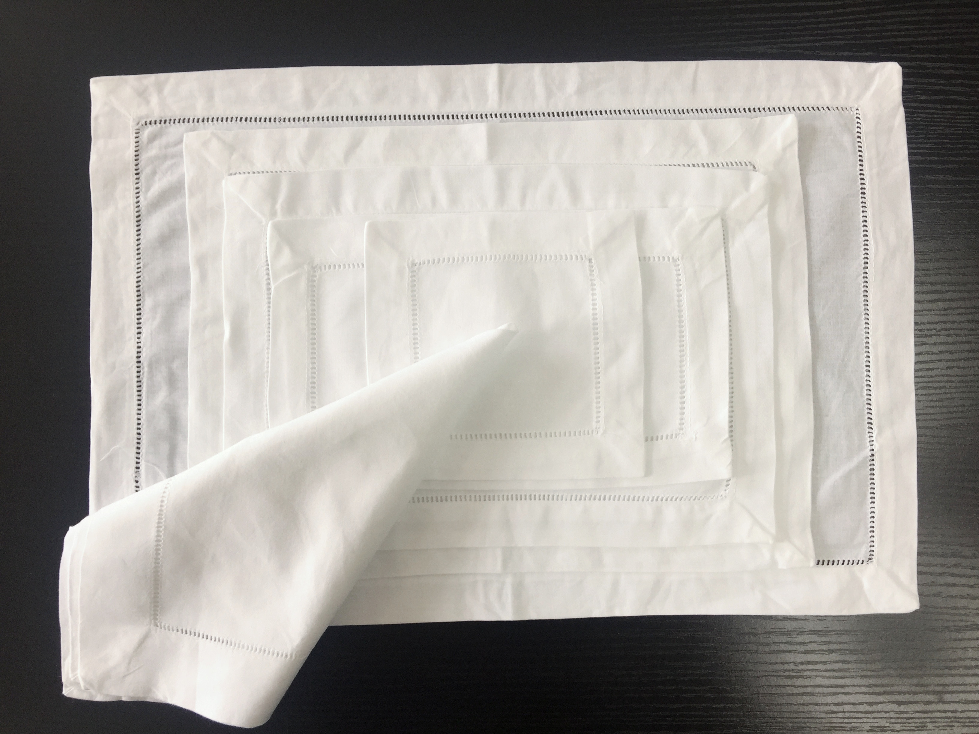 Placemat with Ladder Hem (Breakfast Set)
