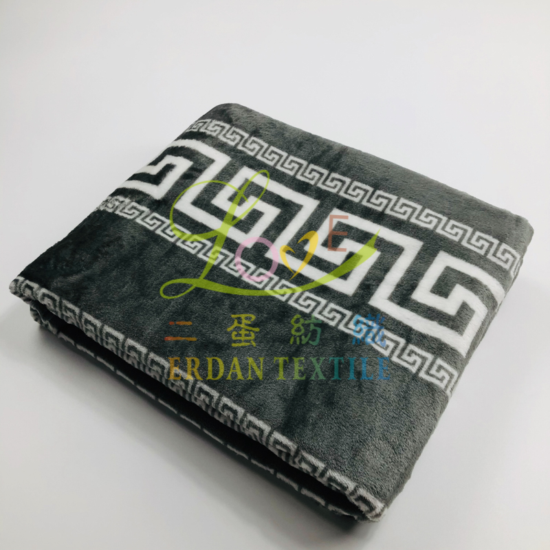 Dream Catcher Design Printed Flannel Stars Blanket