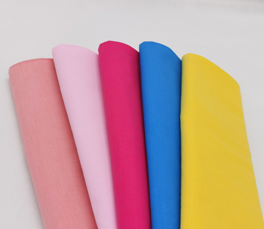 100% Cotton Dyed Fabric