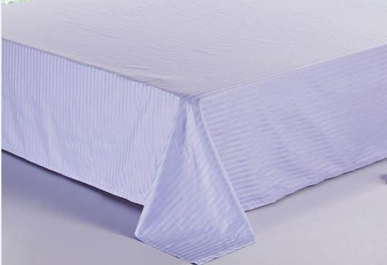 Satin Strip Sheet (Light Purple)