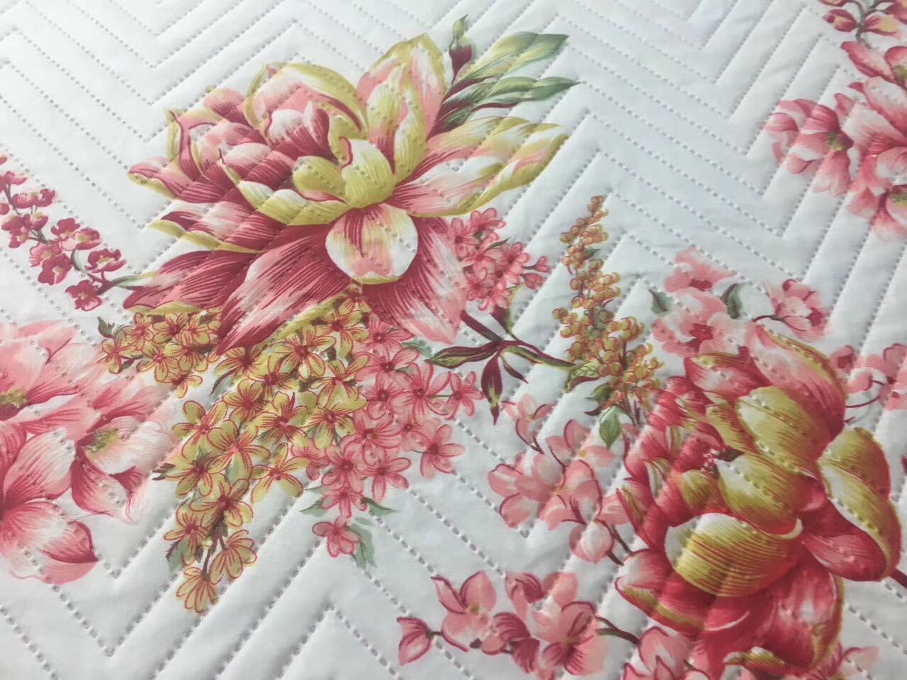Microfiber Ultrasonic Fabric for Mattress