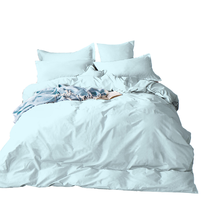 Dyed Color Sheet (Light Blue)