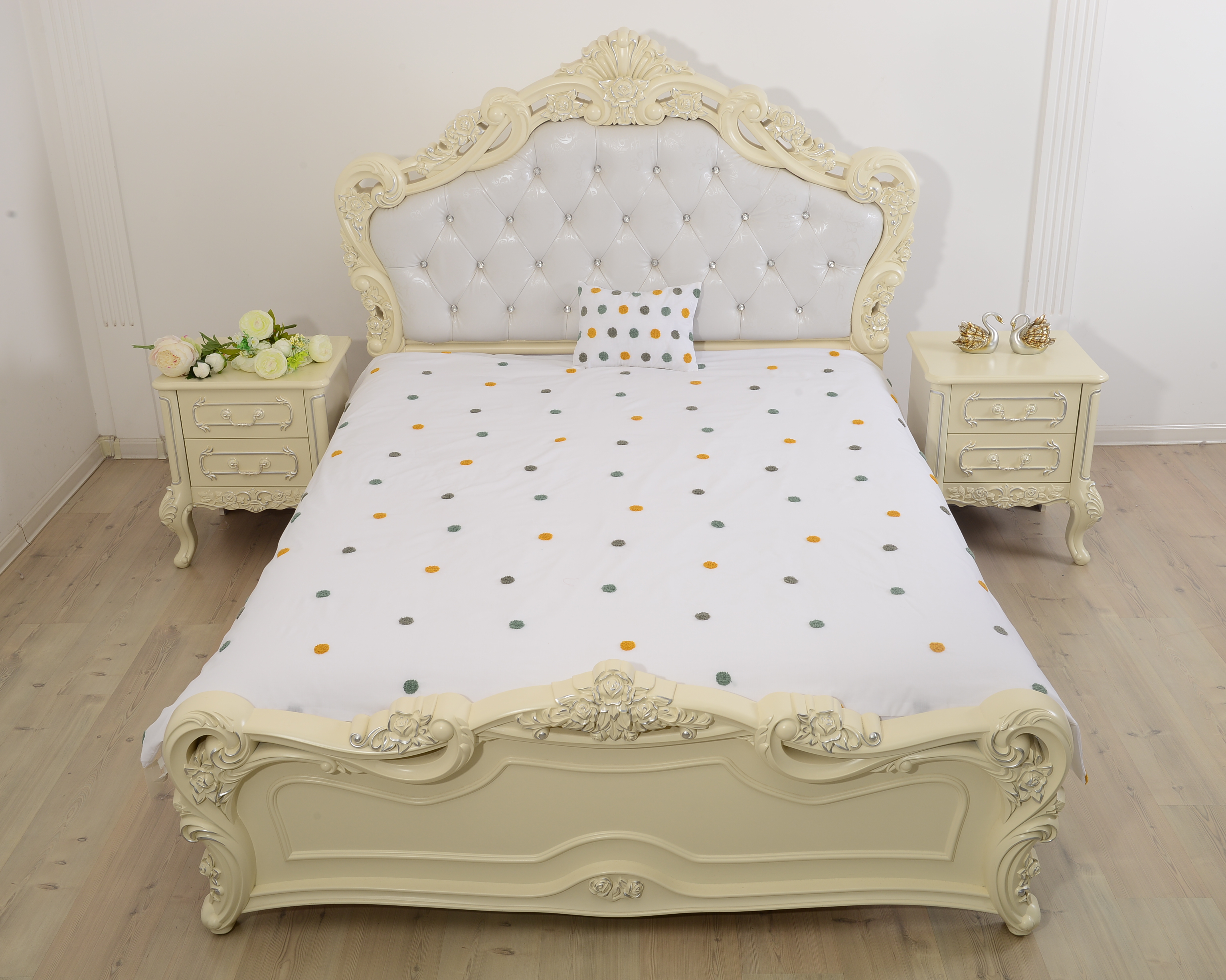 Customizable Duvet Cover Set