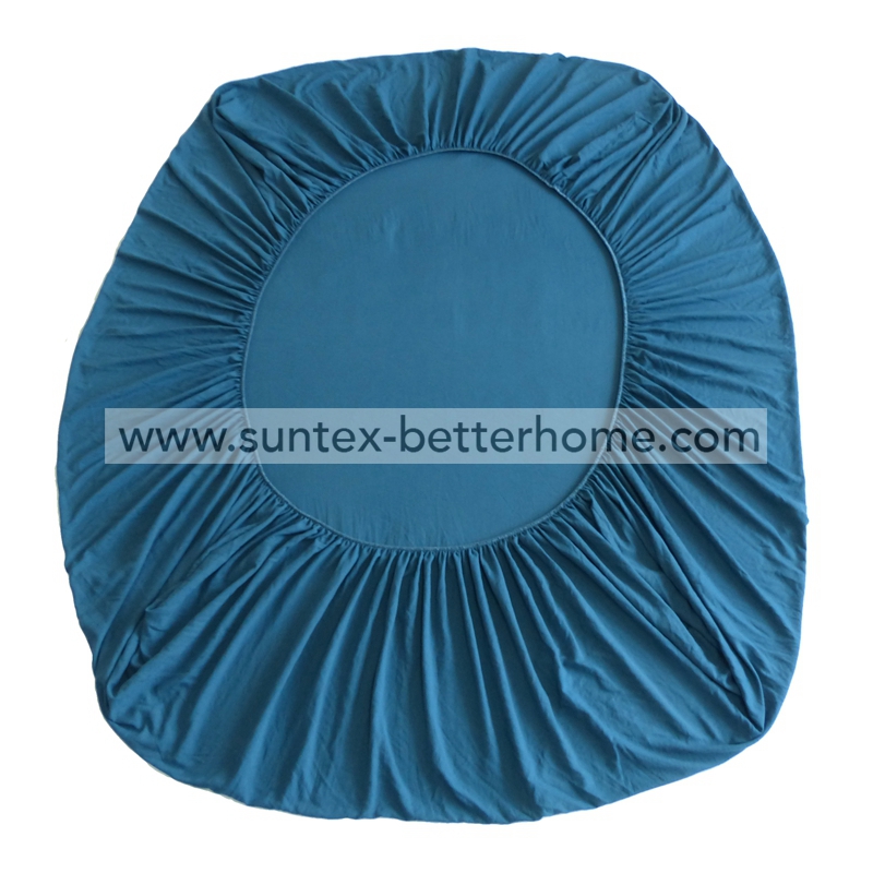 Polyester Microfiber Mattress Protector Mattress Cover Fitted Sheets