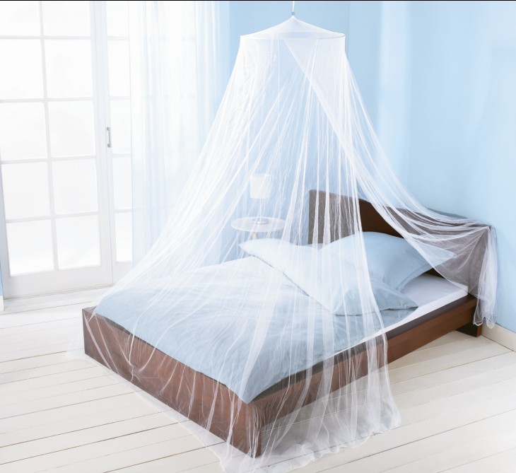 Mosquito Net Canopy Bower