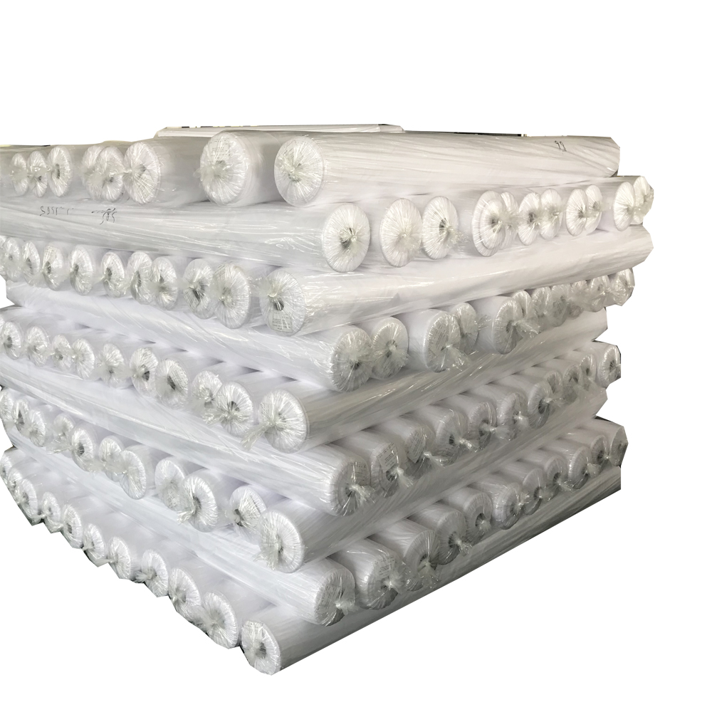 233TC 100% Cotton Down Proof Fabric