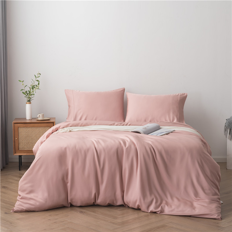 100% Tencel Lyocell Bed Sheets Bedding Set