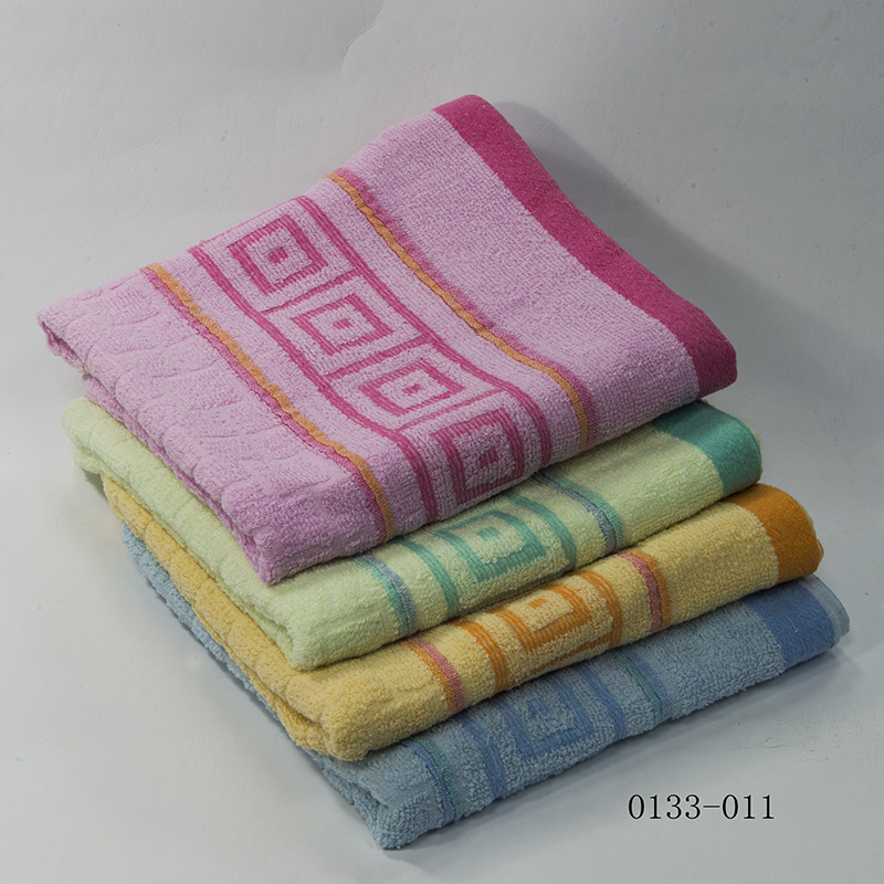 Cotton Towel in Various Sizes