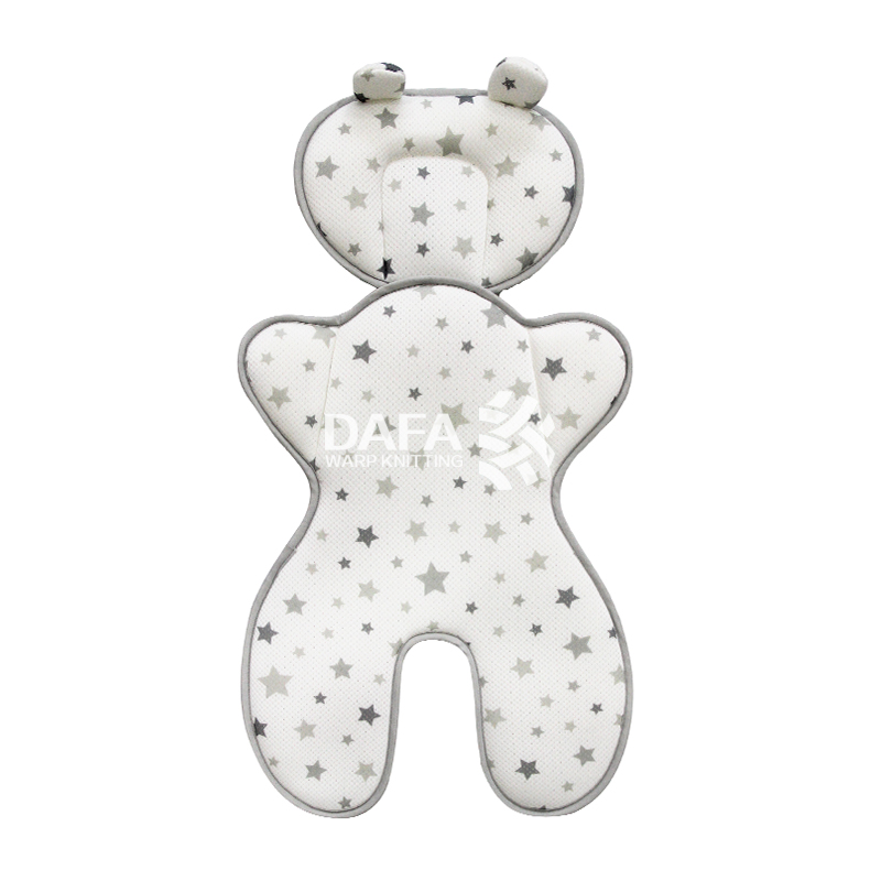 Baby Stroller Cushion with Breathable Fabric