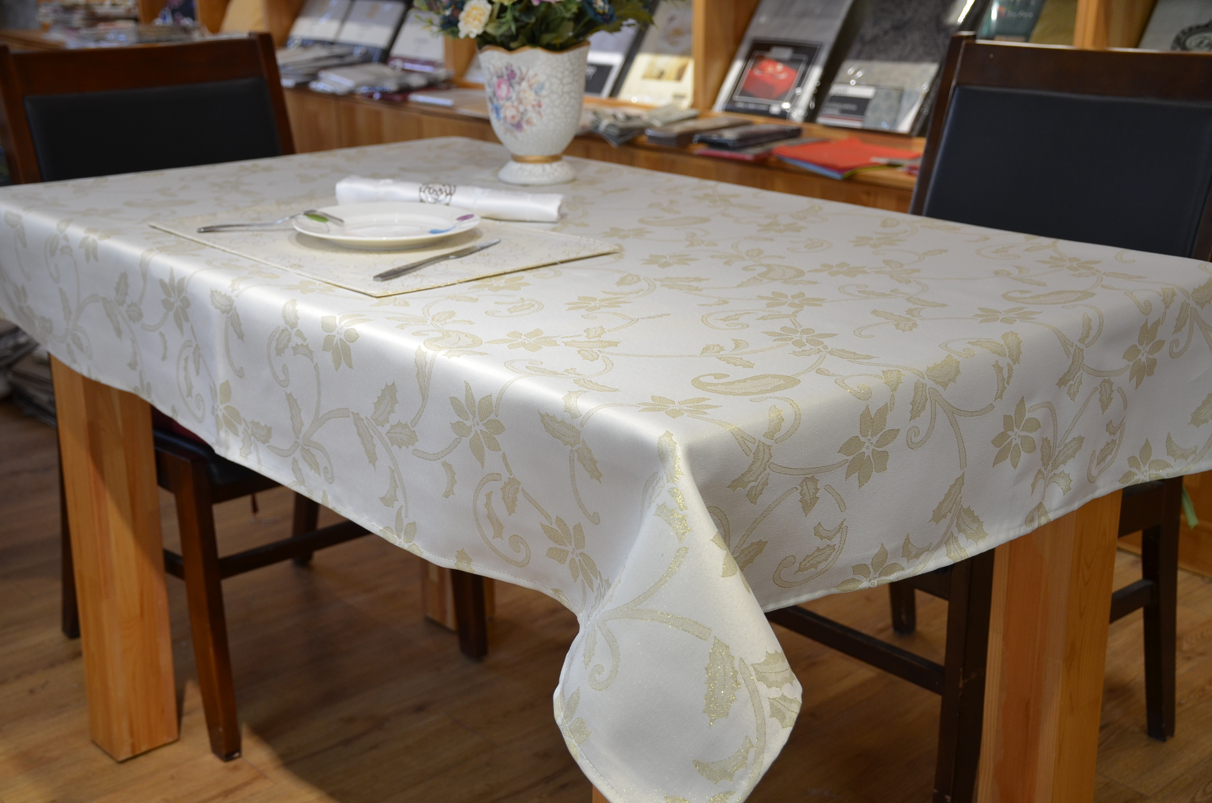 Polyester Tablecloth