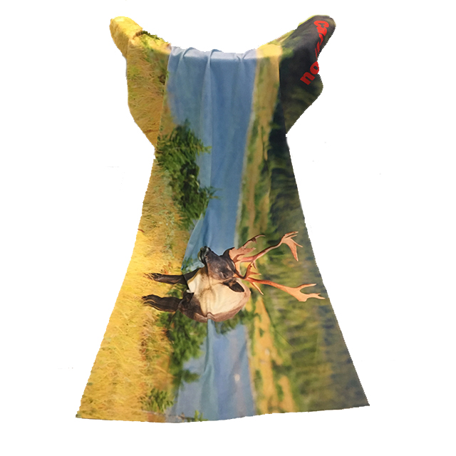 60% Polyester 40% Cotton Beach Towel