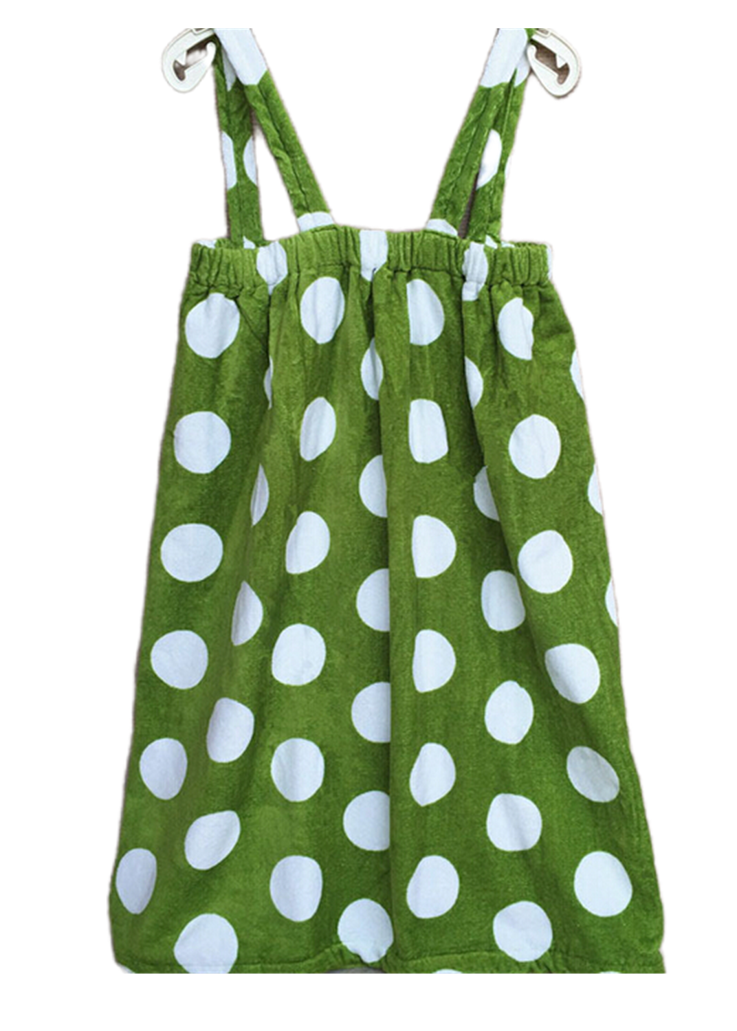 100% Cotton Velour Spa Towel Wrap