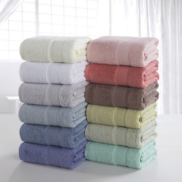 100% Cotton Bath Towel