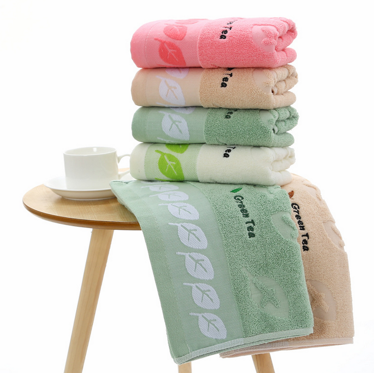100% Cotton Face Towel
