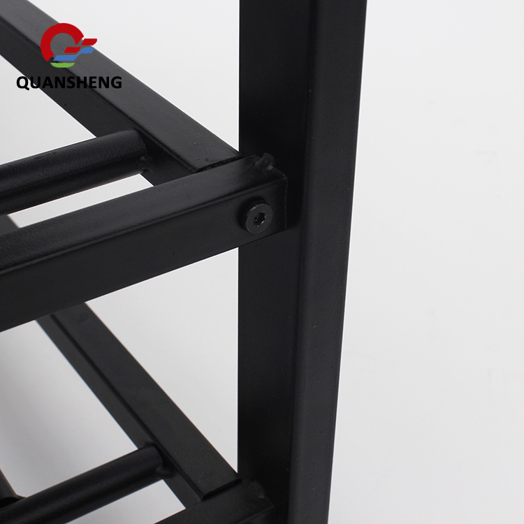 Shoe Rack Seating Bench