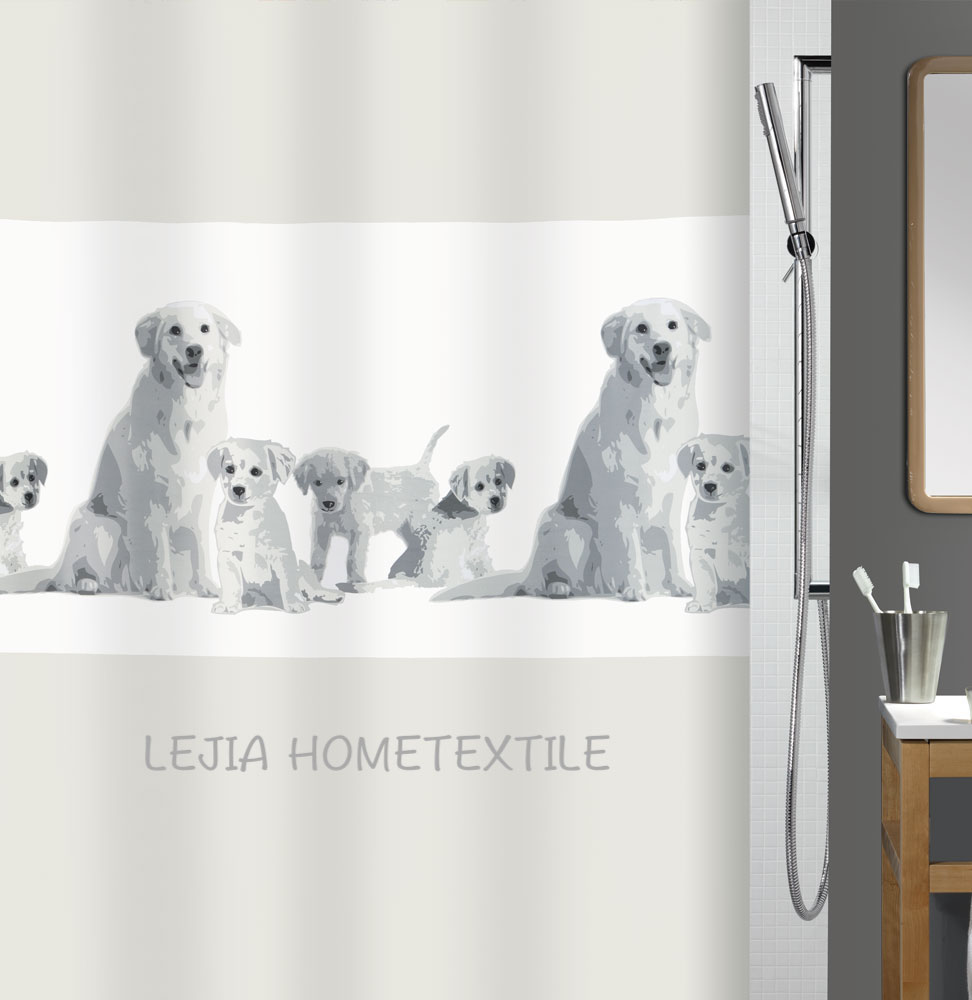 shower curtain
