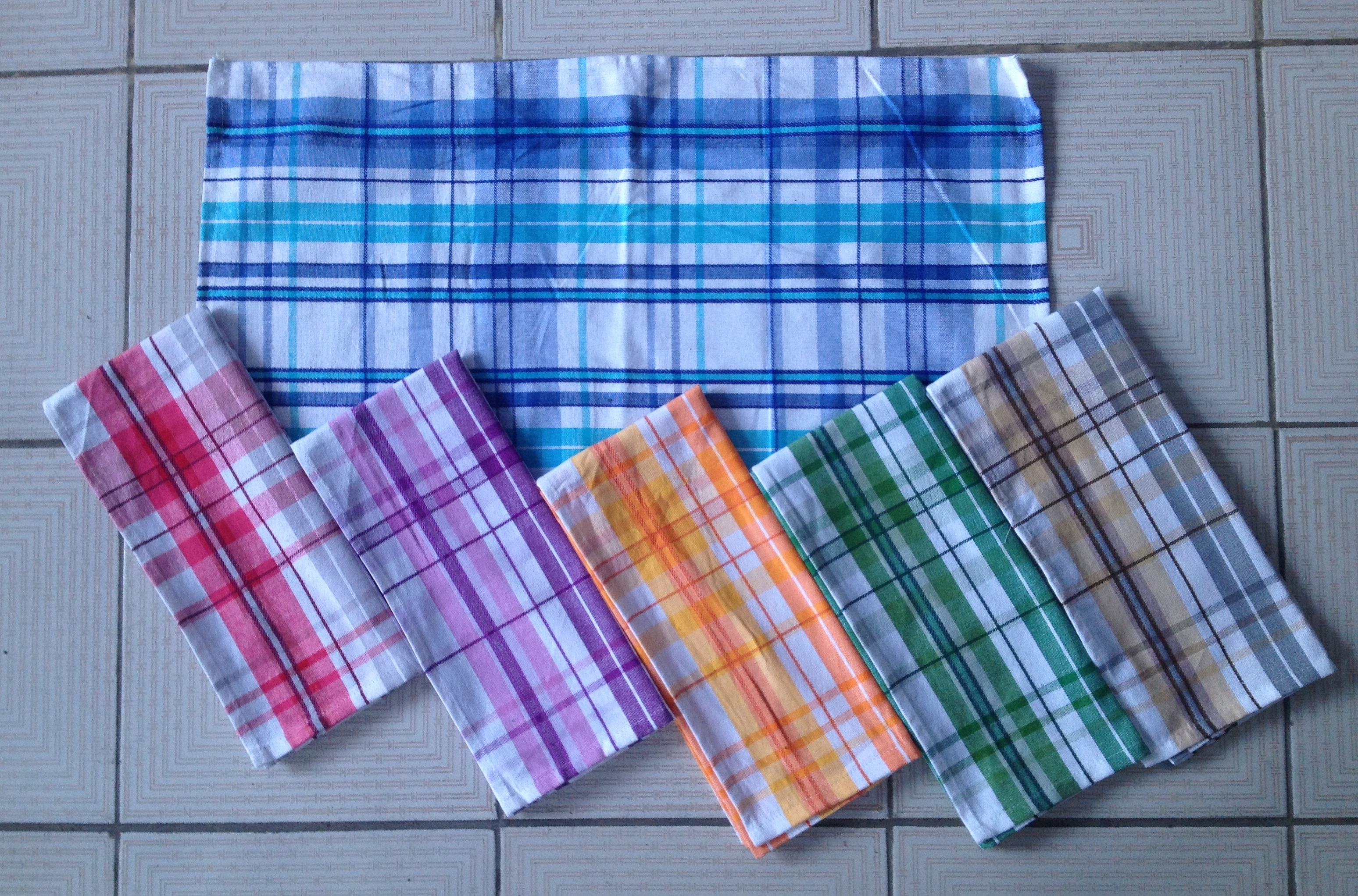 Cotton Tea Towel, Kitchen Towel, Cleaning Cloth