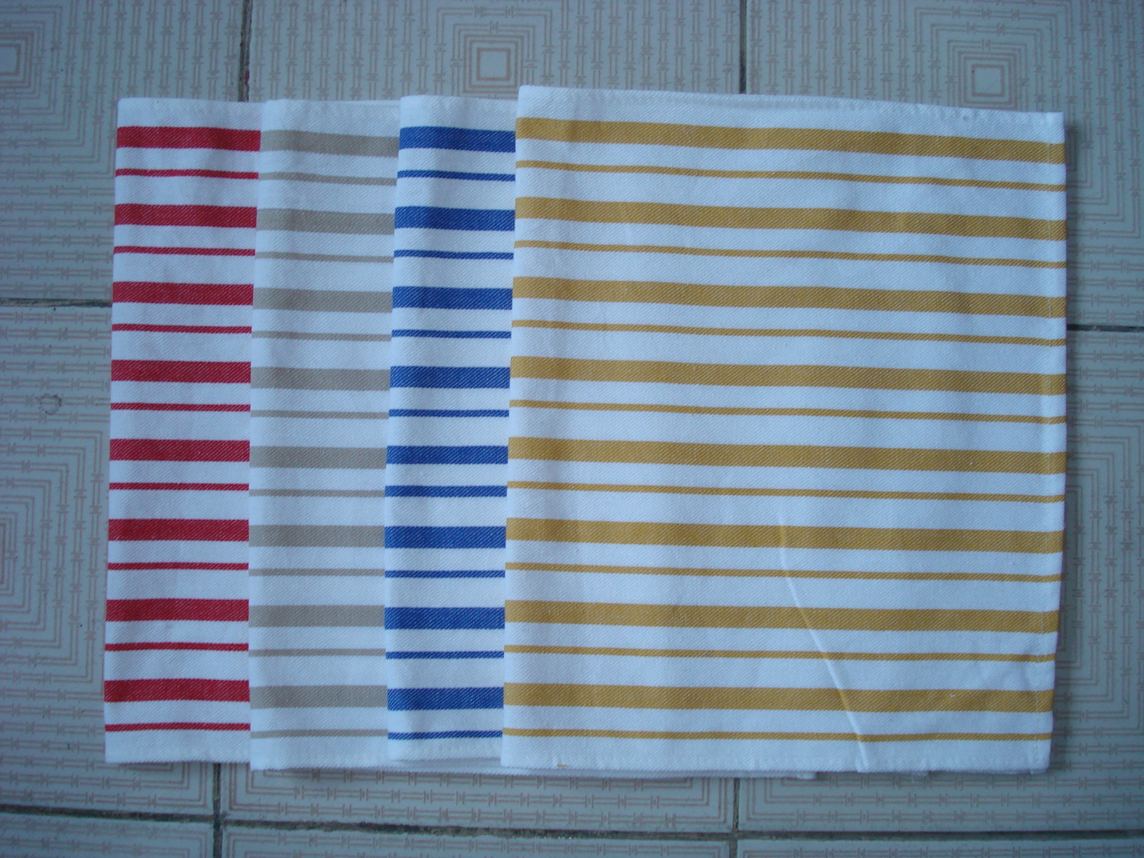 Cotton Dish Cloth Kitchen Towel
