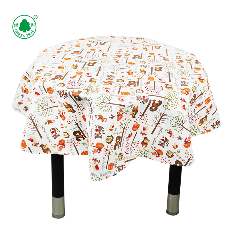 Composite Tablecloths and Plastic Products
