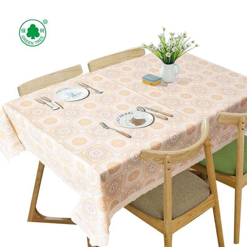 Non-slip Tablecloth and Other Plastic Products