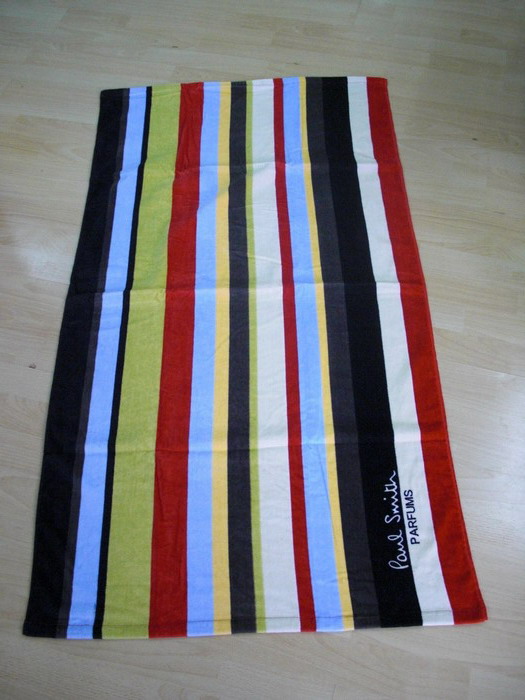 100% Cotton Printed Towel