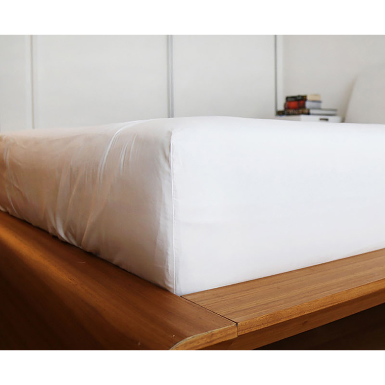 Fitted Sheet Mattress Protector