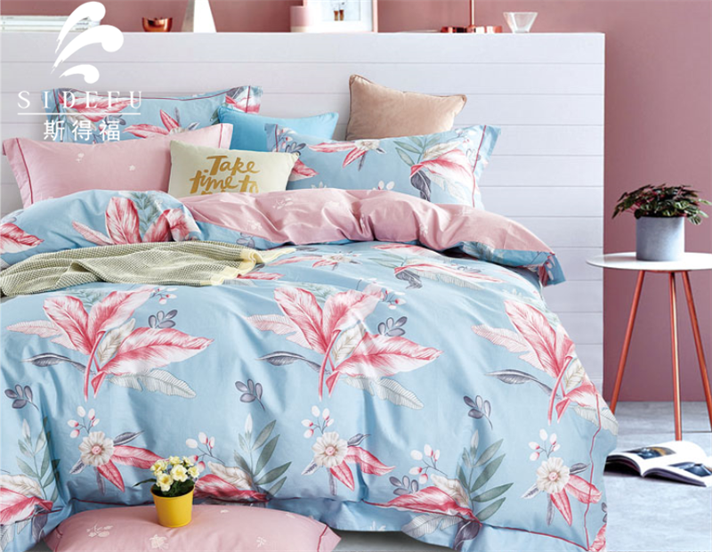 100% Cotton Bedding Sets