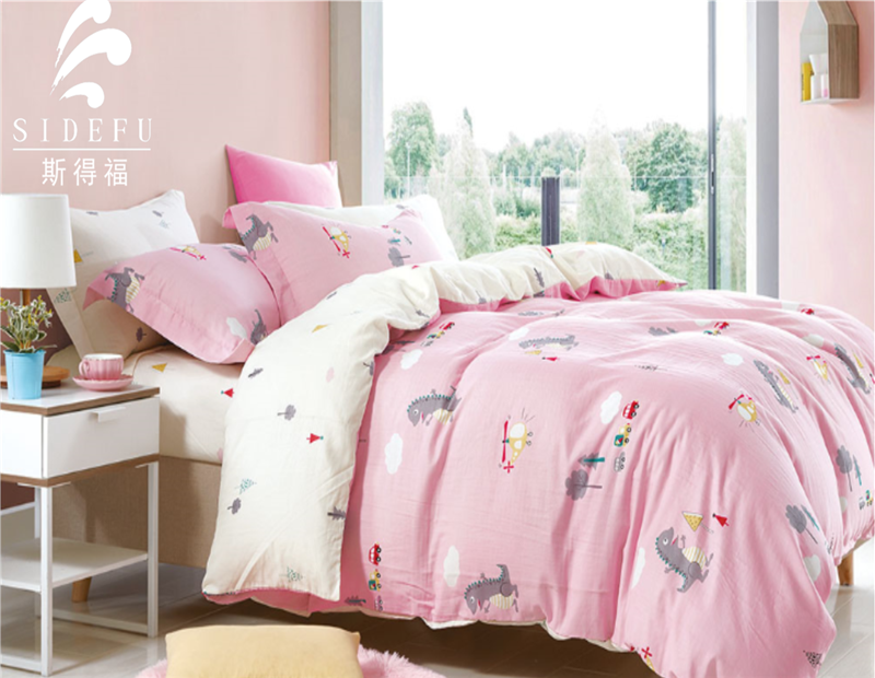 100% Cotton Bedding Set