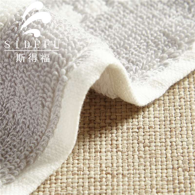 Home Use Baby Yarn Dyed Bath Towel