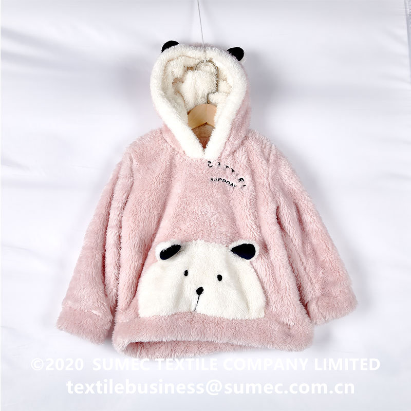 3D Little Bear Suit