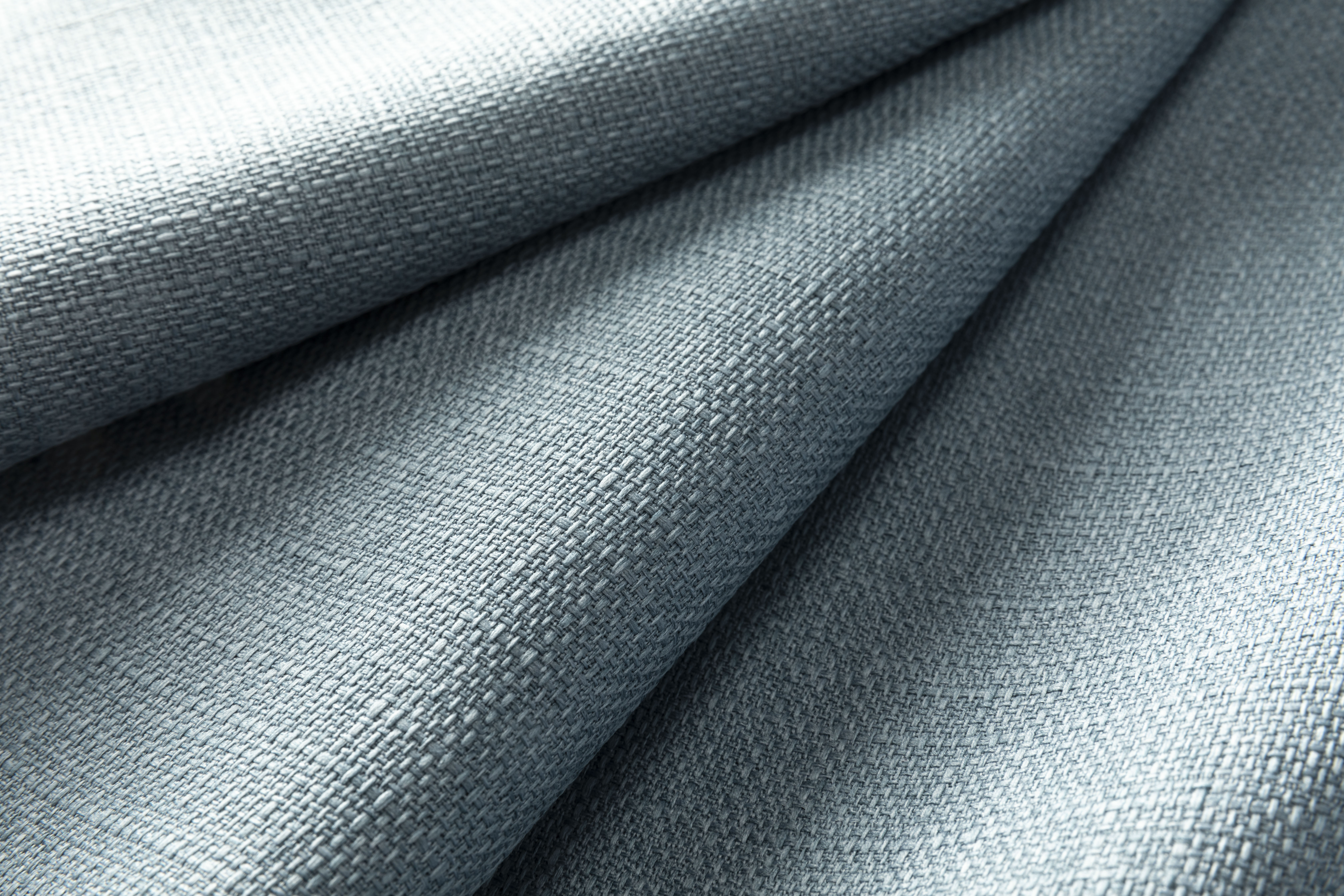 Linen Look Blackout/Dimout Curtain Fabric