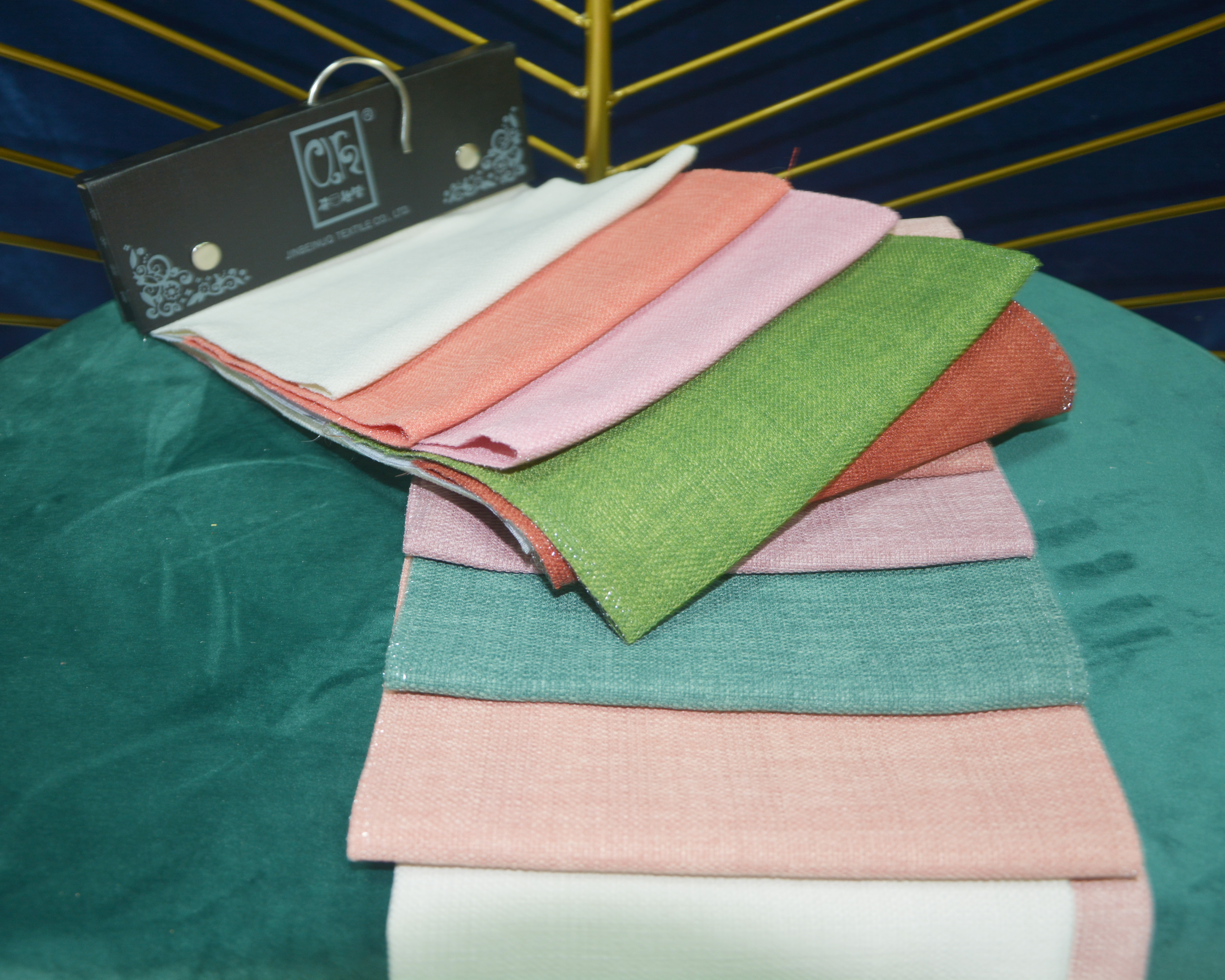 Linen Fabric for Curtains and Cushion Covers