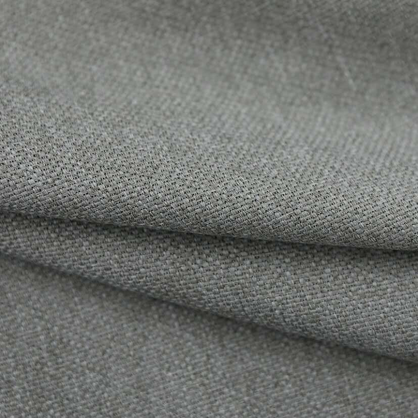Linen-like Blackout Curtains