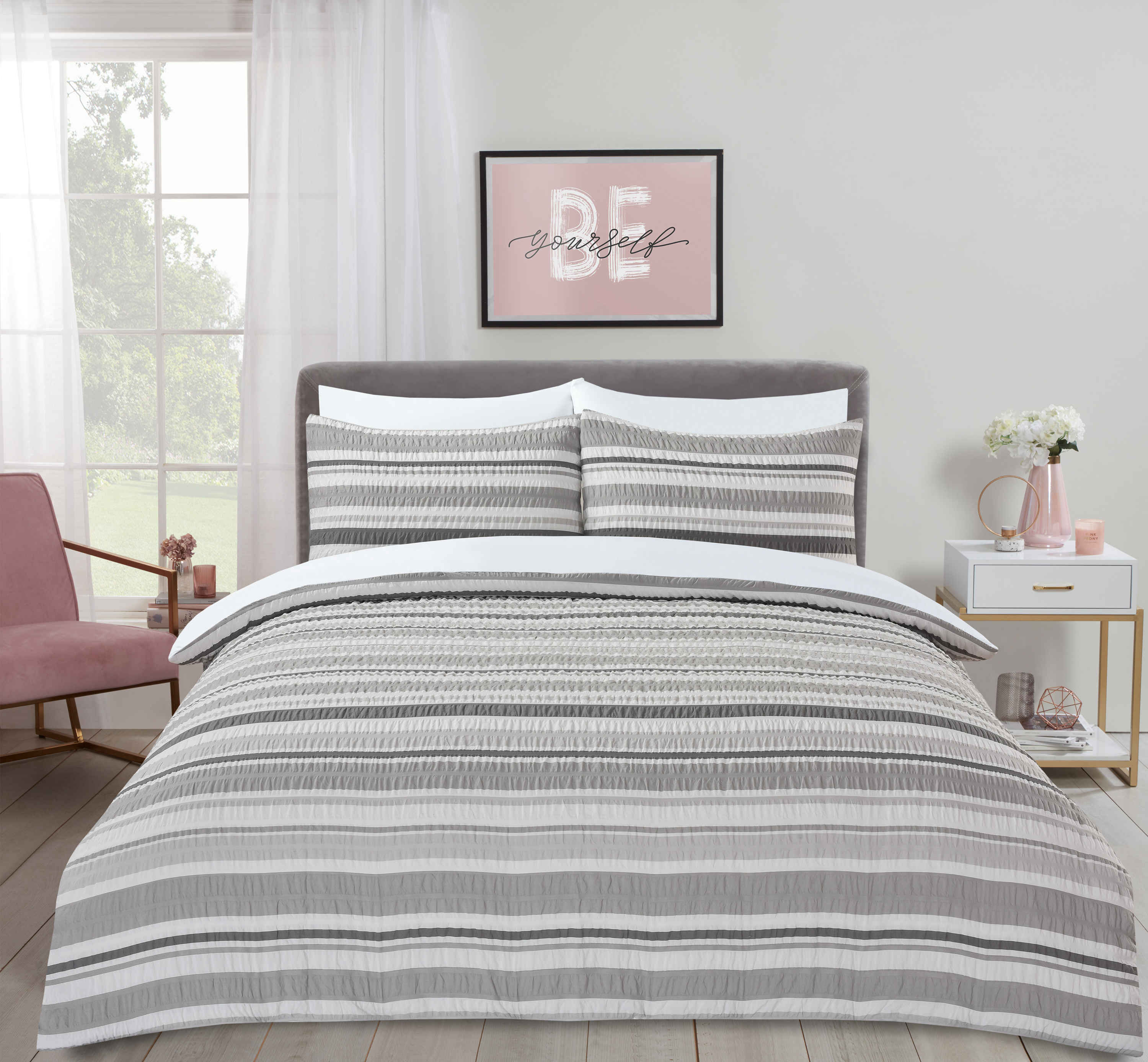 Polyester Bedding Set