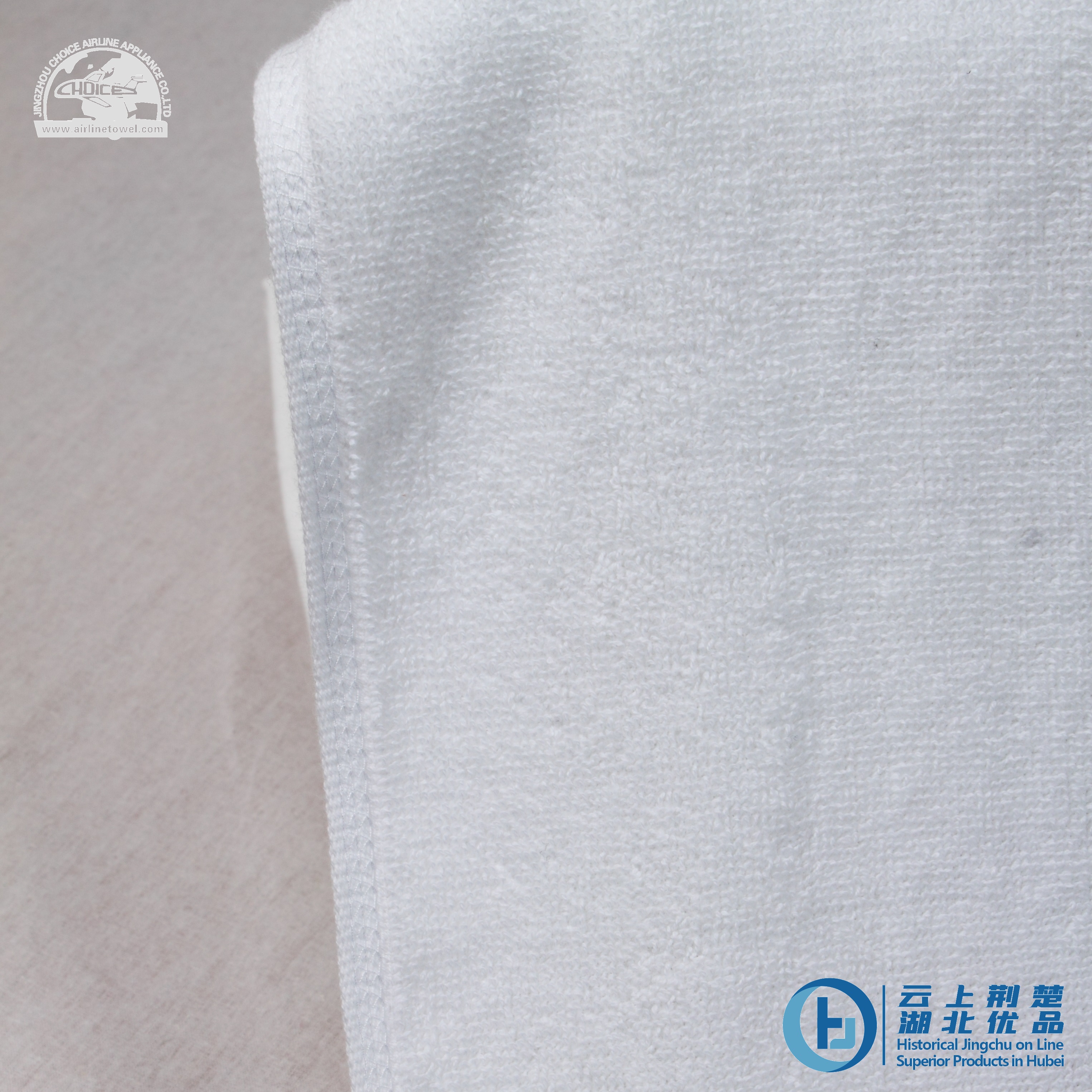 White Washable 100% Cotton 100g Plain Face Towel