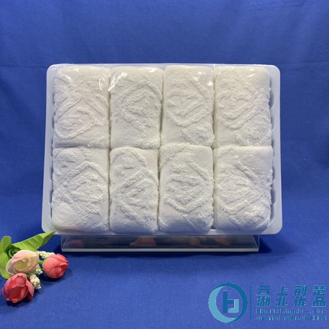 100% Cotton Jacquard Airline Towel