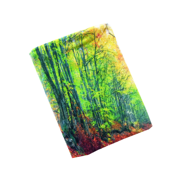 Digital Printing Bath Towel