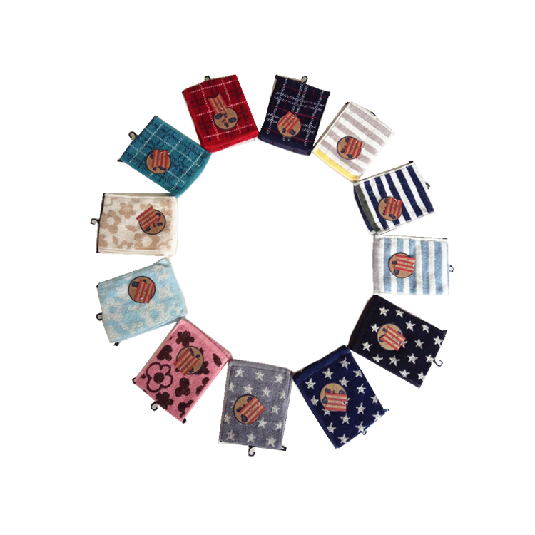 Jacquard Sports Towel