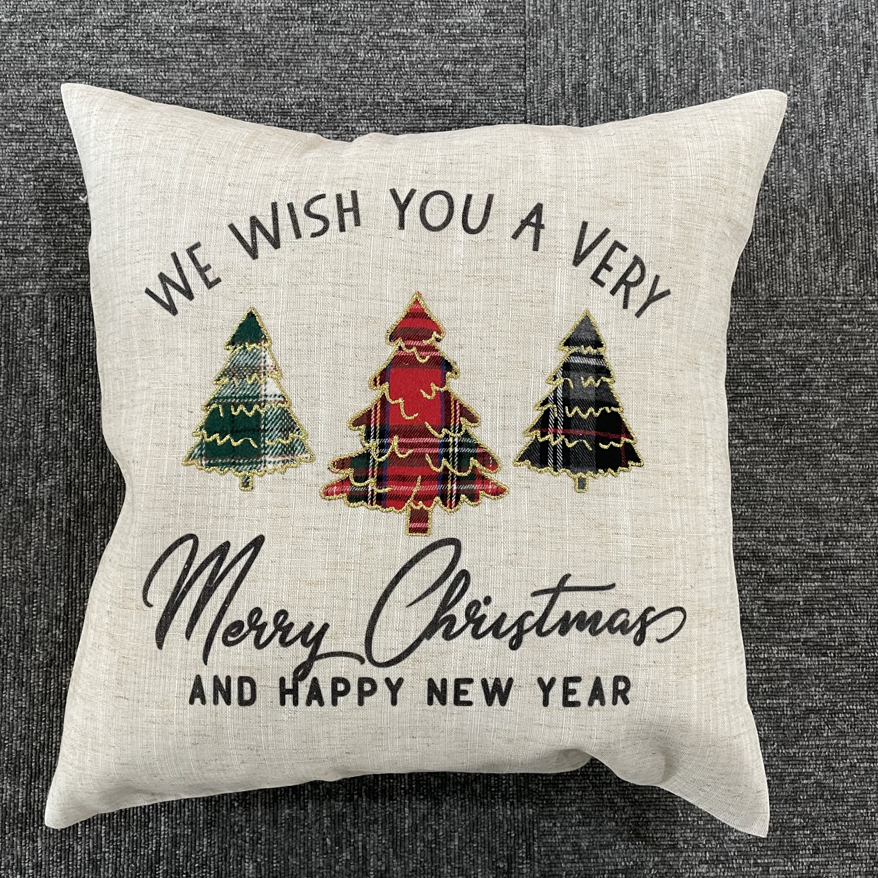 Digital Printing, Patch, Embroidery Cushion