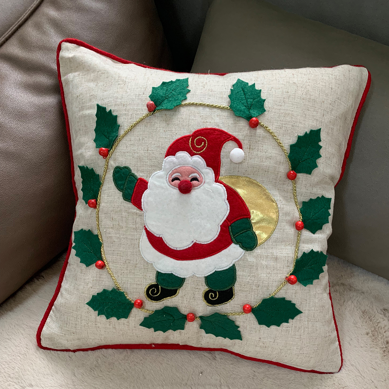 Customizable Cushions and Pillows