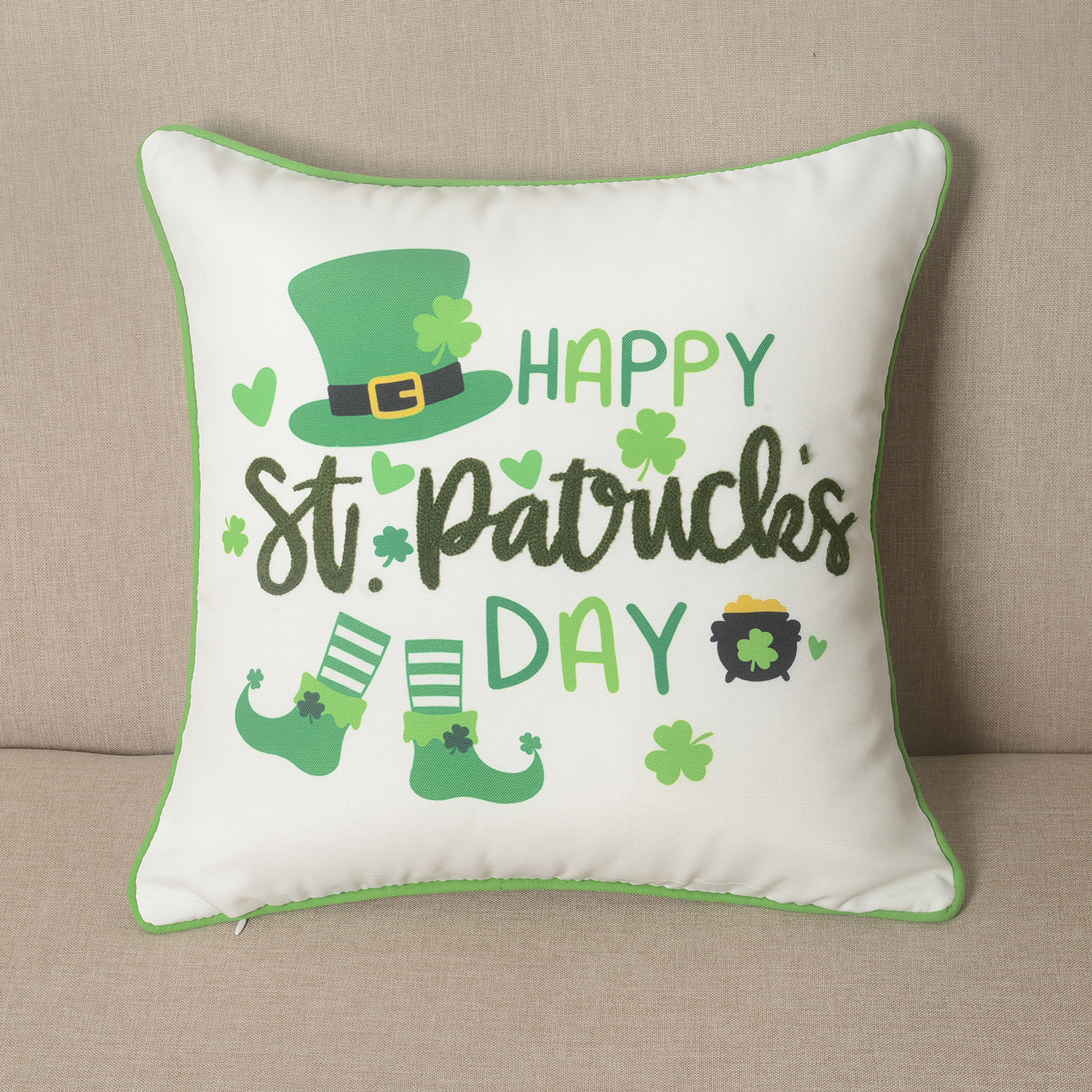 Custom designed pillows and cushions