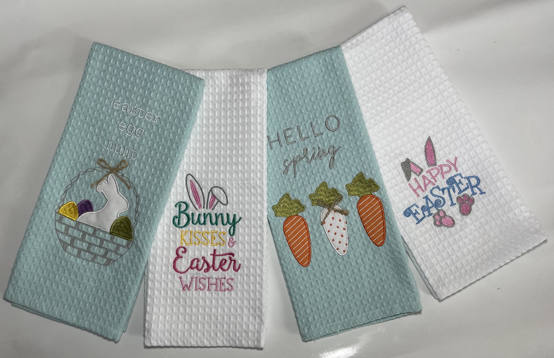 Spring Towel