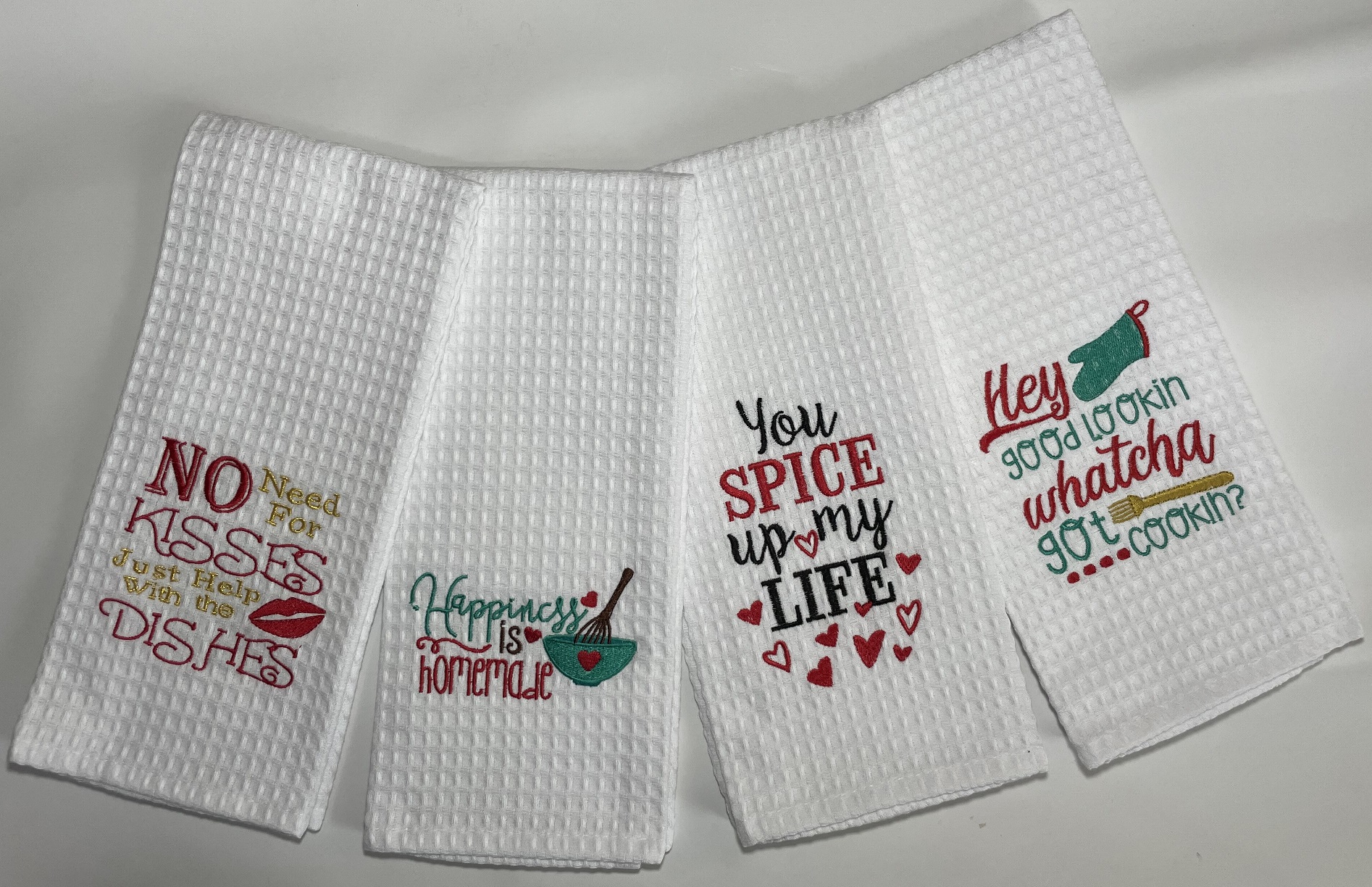 Spring Towel