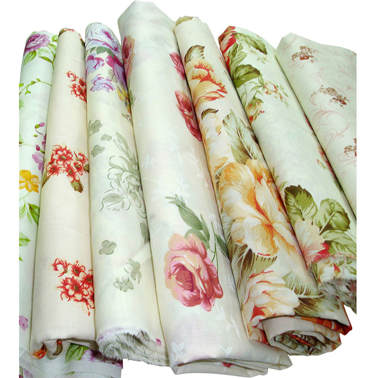 100% Cotton Twill Weave Fabric