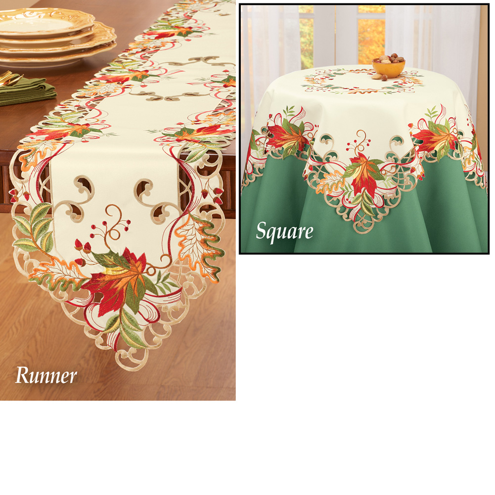Tablecloth, Runner, Placemat