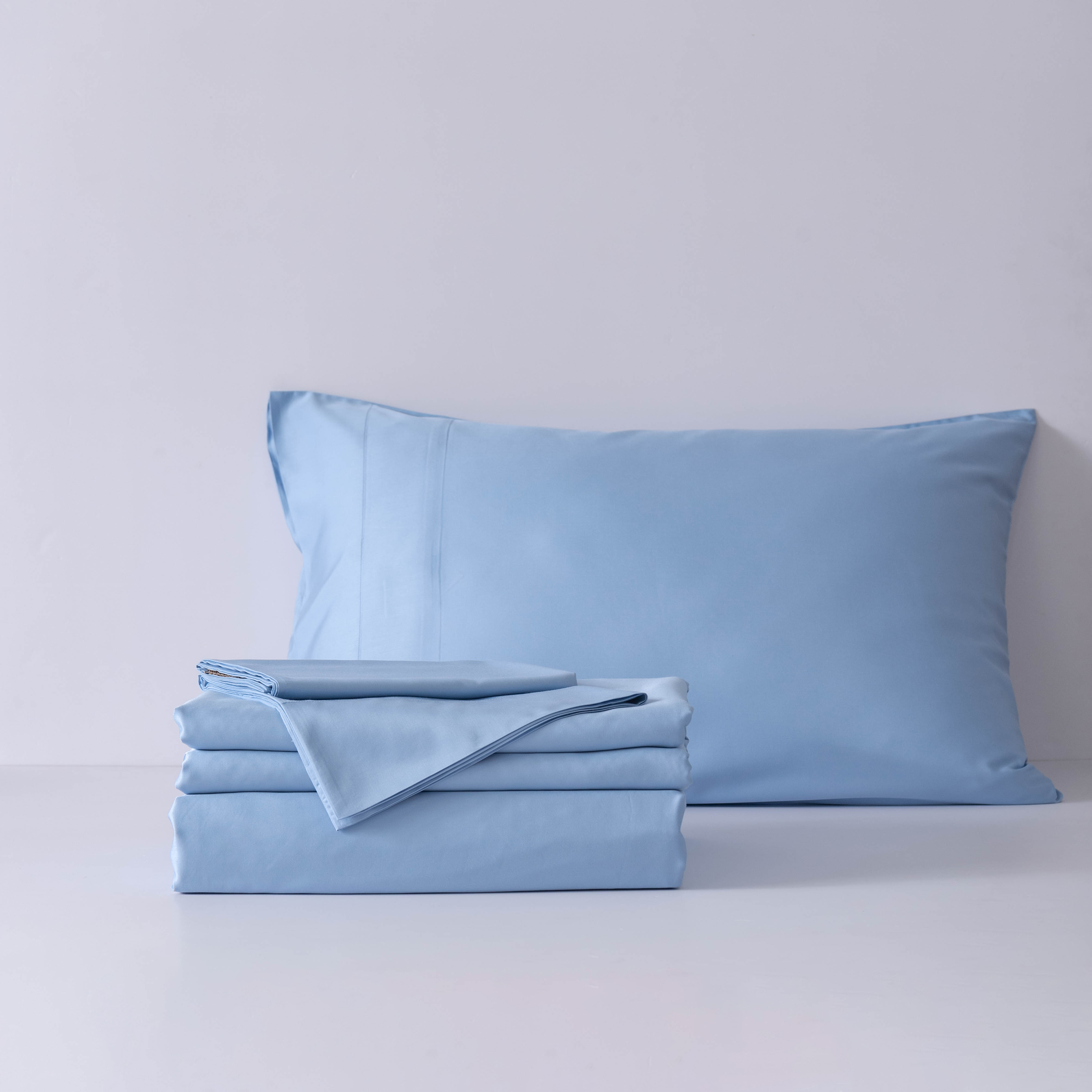 Eco-friendly 300TC Organic Bamboo Bed Sheet Sets