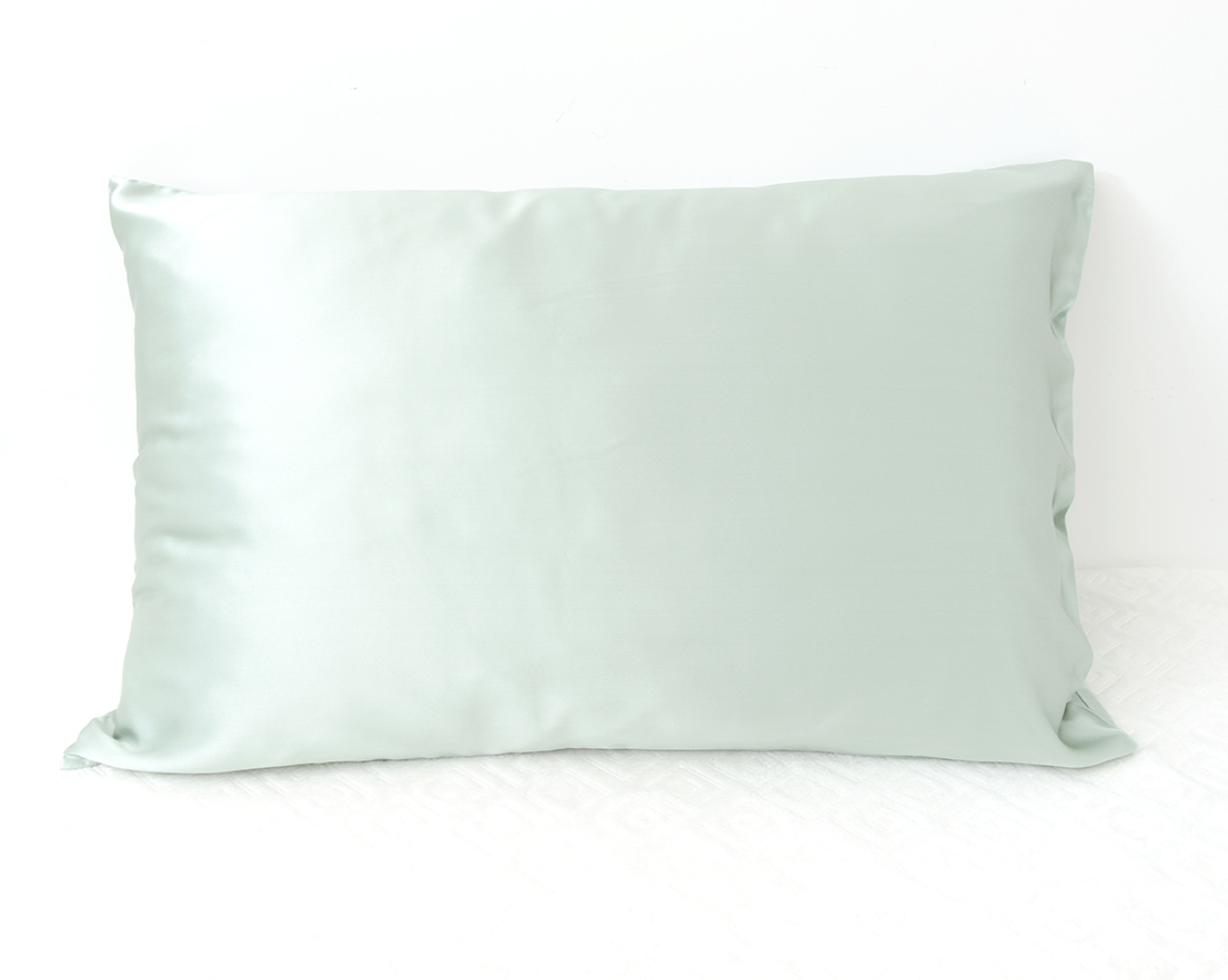 100% Mulberry Silk Pillowcase - 19 Momme