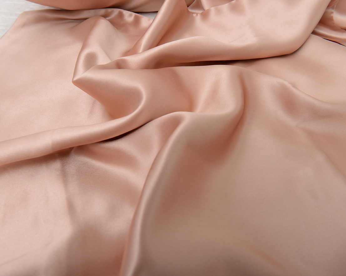 6A 100% Mulberry Silk Pillowcase, 22 Momme